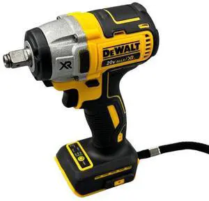 DeWalt® DCF880 20V Lithium-Ion Cordless Impact Wrench  Brushless, 203Nm, LED Light Ring (Bare Tool Only)