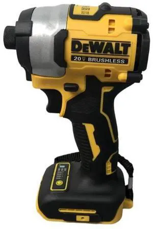 DeWalt® DCF850 20V Brushless Cordless Impact Driver - 205Nm, Tool Only (No Battery or Charger)