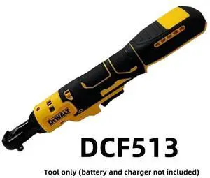 DeWalt® DCF513 20V Brushless Cordless Impact Driver - 3/8" Ratchet, Bare Tool, Variable Speed