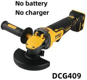 DeWalt® 20V 125mm Angle Grinder DCG409 - Brushless FLEXVOLT ADVANTAGE, Slide Switch-Tools only