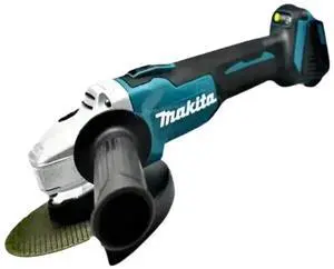 Makita® DGA404 18V Brushless Cordless Cut-Off/Angle Grinder - 4-1/2" (125mm) - Tool Only
