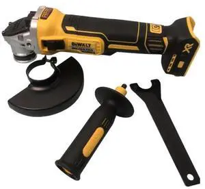 DeWalt® DCG405NT 125mm 20V Brushless Electric Angle Grinder Angle Cutting Tool Power Tools(Tools only)