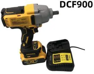 DEWALT® DCF900 20V Brushless High Torque Impact Wrench  impact wrench + Batteries + Chargers