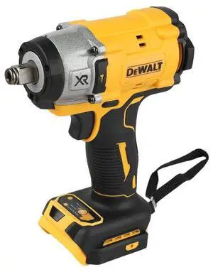 DeWalt® 20V MAX ATOMIC DCF922 1/2-Inch Cordless Variable Speed Impact Wrench  Heavy-Duty for Auto/Construction (Tool Only, No Battery/Charger)