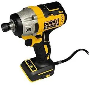 DEWALT® DCF887 20V Li-Ion Cordless Impact Driver - 1/4" Chuck, 205NM High Torque, Professional-Grade for DIY, Home Improvement & Workshop-Tool Only (Charger and battery not included) DEWALT® DCF887 20V Li-Ion Cordless Impact Driver - 1/4" Chuck, 205NM High Torque, Professional-Grade for DIY, Home Improvement & Workshop-Tool Only (Charger and battery not included)