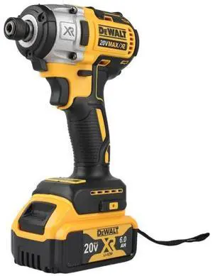 DEWALT® 20V Li-Ion Cordless Impact Driver DCF887 - High-Performance 205NM Torque, 1/4" Chuck, Compact Design (Full Kit: Impact Driver + Battery + Charger) DEWALT® 20V Li-Ion Cordless Impact Driver DCF887 - High-Performance 205NM Torque, 1/4" Chuck, Compact Design (Full Kit: Impact Driver + Battery + Charger)
