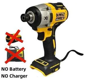 DeWalt® 20V MAX  Impact Driver, Brushless, 3-Speed, 1/4-Inch (Tool Only)DCF887