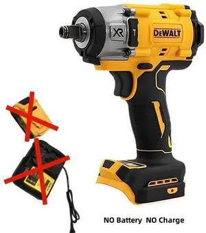 DeWalt® DCF922 ATOMIC 20V MAX 1/2 in. Cordless Impact Wrench - Variable Speed, Tools Only