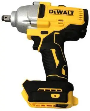 DEWALT® DCF900 20V Brushless 1/2-Inch Drive High-Torque Impact Wrench - Heavy-Duty for Construction, Auto Repair & Maintenance (Battery & Charger Not Included)