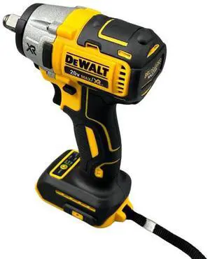 DEWALT® DCF880 20V Brushless Cordless Impact Wrench 203Nm High Torque, LED Light Ring, Bare Tool (Charger & Battery Not Included) DEWALT® DCF880 20V Brushless Cordless Impact Wrench 203Nm High Torque, LED Light Ring, Bare Tool (Charger & Battery Not Included)