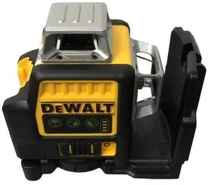 DeWalt® DW089LG Tool Only - Precise 3x360° Line Laser Level