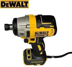 DeWalt® DCF887 20V Cordless Impact Driver - 1/4 Inch, 205NM Torque, Brushless Motor (Tool Only)