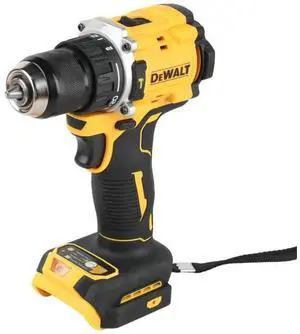DeWalt® DCD805 Drill Driver 20V MAX XR - 100mm, Li-Ion(Tool Only)