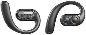 Bluetooth-Compatible 5.4 Open Ear Headphone 7 Hours Long Life Wireless Handsfree Headset for Running Fitness