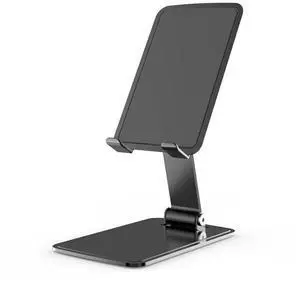 Foldable Phone Holder Universal T5 l Portable Phone Shelf Stable Mobile Phone Video Viewing Stands Non-slip for Home Office
