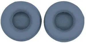 1 Pair Replacement Ear Pads Cushions Protein Leather Earpads Ear Pads Headset Ear Cushions for WH-H800 Headphone