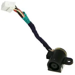 Laptop DC Power Jack Socket for Probook 640 645 G1 738683-001 727812-SD1 727812-FD1 727812-TD1 727812-YD1 Mt41