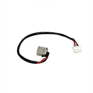 AC DC in Power Jack W/Cable Harness Connector Plug Replacement for Aspire A315-21 A315-31 A315-51 A315-52 50.GNPN7.004