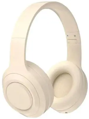Bluetooth-Compatible 5.0 Wireless Headphone Noise Reduction Waterproof Over Ear Headphones 40 Hours Playtime for Travel