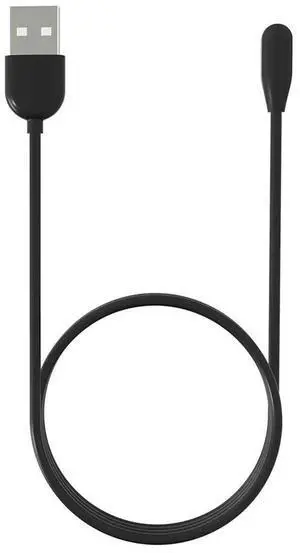 1m Magnetic Charger for Bone Conduction Headphone USB Wireless Earphone Charging Cable Replacement for AfterShokz Aeropex AS800