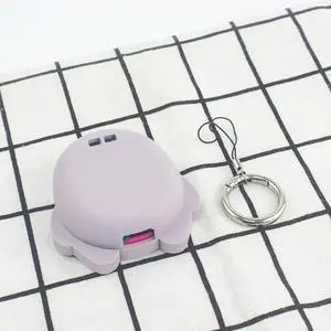 Silicone Case Waterproof Protective Skin Sleeve Shell with Lanyard Anti-drop Shockproof Anti-Scratch for Tamagotchi Uni 2023