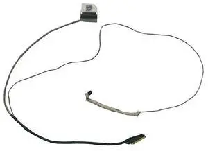 LCD EDP LVDS Video No-Touch Screen Display Flex Cable Wire for Inspiron 15 5593 5594 3501 FDI55 0FY9WT DC02003L000 30pin
