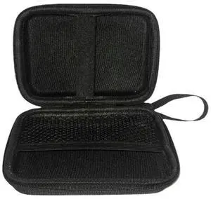 Carrying Case Shockproof Travel Carry Bag Anti-scratch Game Accessories Box with Mesh Bag for Trimui Brick Protector Accessories