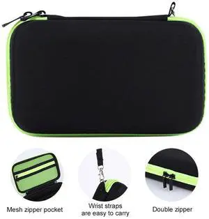 Electric Trimmer Shaver Travel Case Cover Portable Bag Carrying Bag for OneBlade and Accessories