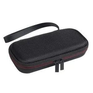 EVA Retro Video Handheld Game Console Carrying Case Anti-scratch Portable Bag for Beijue 16 Bit/Beico/Tebiyou 3.0 Inch
