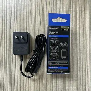 15W AC Adapter Charger USB-C Charger AC Power Adapter Power Cord AC Adapter for Portal/PS5/Switch/XBOX