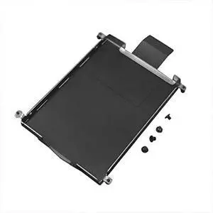 HDD Hard Drive Caddy Bracket Replacement for ProBook 640 645 650 655 G2 G3 (NO G1) with 8 Screws