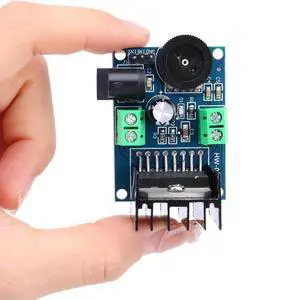 TDA7266 Audio Amplifier Board Dual Channel 15W+15W Audio Amplifier Board Module for 10-50W Speaker