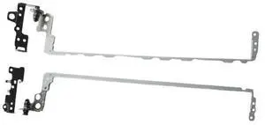 Laptop Left & Right LCD Hinge Replacement for 250-G6 255-G6 15-BS 15T-BS 15-BW 15Z-BW Series 15-BS020WM