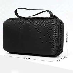 EVA Portable Bag Shockproof Hard Travel Case Anti Scratch Holder for Texas Instruments TI-84 Plus CE/TI-84 Plus