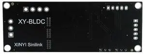 XY-BLDC 3-Phase 200W Motor Drive Board Controller 10KHz PWM Driver Hall Motor Speed Controller Driver Board DC 12-30V