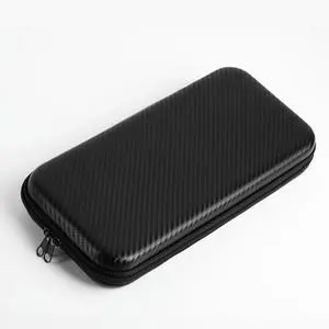 Portable Bag Shockproof Travel Carrying Bag Anti-Scratch Handheld Game Console Case for Switch 2 Game Console