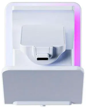 Charging Dock Station for Portal Game Console RGB Charger Stand Charger Base Holder for PS Portal Gaming Accessories