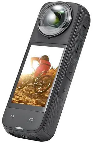 Lens Guards for X4 Lens Protector Tempered Glass Front Back Camera Lens Guards Cap Anti-Scratch Len Protection Frame