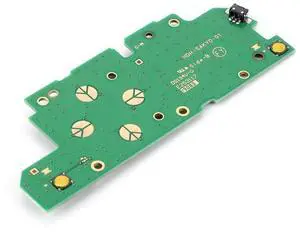 Replacement Left Mainboard Gamepad Controller Left Mainboard Left Side L Button Board Motherboard for NS LITE Game Console