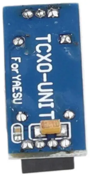 0.5PPM Compensated Crystal Components Temperature Compensated Crystal Module for Yaesu FT-817 857 897