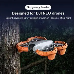 For NEO Floating Propeller Guard Bumper Lightweight EVA Propeller Protector Buoyancy Anti-collision Ring Drone Accessories