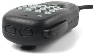 MH-48 Car Radio Mic 6 Pin DTMF Microphone Speaker Walkie Talkie Hand Microphone for Yaesu FT-8800R FT-8900R FT-7900R
