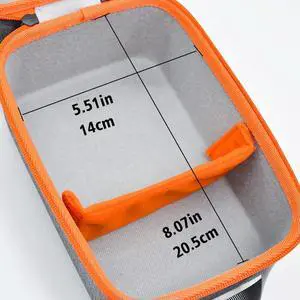 Hard Case for Yoto Player Kids Screen-Free Audio Speaker Travel Hard Bag Carrying Case Holder
