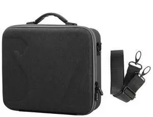 Portable Travel Shoulder Bag Hard Suitcase Shockproof Case Case for Flip Drone RC 2/RC-N3 and Batteries