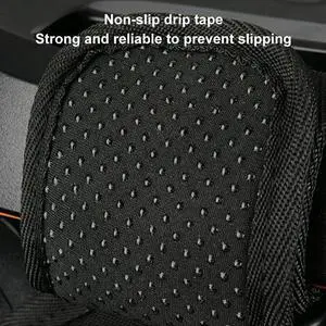 Mic Hanger Holder Microphone Carrying Case Microphone Bag for JBL PartyBox 110/120 Wireless Microphone
