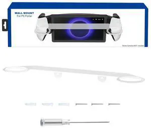 For Portal Console Wall Mount Bracket Space Saving Console Holder Wall Mount Wall Hanging Holder for Portal
