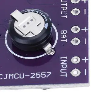BQ25570 Energy Harvester Module Wireless Network Buck Step Down Converter Module DC-DC Boost Charge Conversion Board