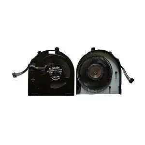Laptop CPU Cooling Fan Replacement for Thinkpad E480 E485 E580 E585 Series EG50050S1-CC10-S9A Fan