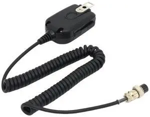 HM-36 Microphone Replacement 8 Pin Handheld Speaker Microphone for ICOM IC-718 IC-78 IC-765 IC-761 IC-7600