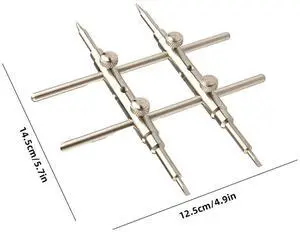 25-130MM Professional Camera Lens Spanner Wrench Camera Lens Repair Spanner Kits for Lens DSLR SLR Repair Accessories for